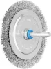 PFERD csapos körkefe, fonatlan RBU 8004/6 INOX 0,20 43105023