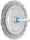 PFERD csapos körkefe, fonatlan RBU 8004/6 INOX 0,20 43105023