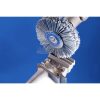 PFERD csapos körkefe, fonatlan RBU 7015/6 SiC 180 0,90 43105004