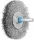PFERD csapos körkefe, fonatlan RBU 7010/6 INOX 0,20 43104102