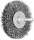PFERD csapos körkefe, fonatlan RBU 7010/6 ST 0,30 43104101