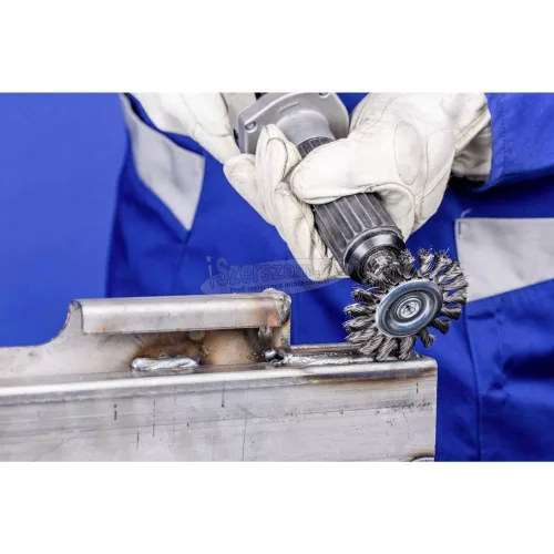 PFERD csapos körkefe, fonott RBG 7012/6 INOX 0,35 43107013