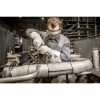 PFERD csapos körkefe, fonott RBG 10012/6 INOX 0,35 43108005