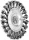 PFERD csapos körkefe, fonott RBG 10012/6 ST 0,50 43108002