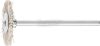 PFERD csapos körkefe, fonatlan RBU 2202/3 AO 600 0,30 43100761