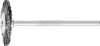 PFERD csapos körkefe, fonatlan RBU 2202/3 SBS 43100758