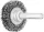 PFERD csapos körkefe, fonatlan RBU 3009/6 ST 0,20 43102021