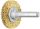 PFERD csapos körkefe, fonatlan RBU 3006/6 MES 0,20 43102002