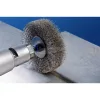 PFERD csapos körkefe, fonatlan RBU 2004/6 INOX 0,20 43101003
