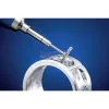 PFERD csapos körkefe, fonatlan RBU 2202/2,34 AO 600 0,30 43100711