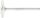 PFERD csapos körkefe, fonatlan RBU 2202/3 Nylon 0,15 43100756