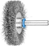 PFERD csapos körkefe, fonatlan RBU 5010/6 INOX 0,20 43103103