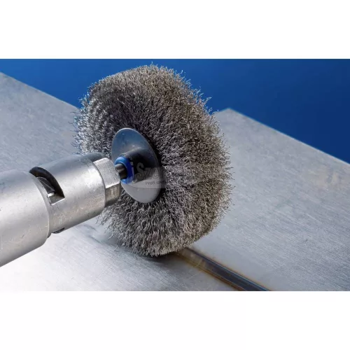 PFERD csapos körkefe, fonatlan RBU 6015/6 INOX 0,20 43104033