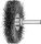 PFERD csapos körkefe, fonatlan RBU 6010/6 ST 0,20 43104009