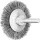 PFERD csapos körkefe, fonatlan RBU 5004/6 SiC 120 0,55 43103025