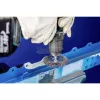 PFERD csapos körkefe, fonatlan RBU 5004/6 INOX 0,20 43103023