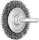 PFERD csapos körkefe, fonatlan RBU 5004/6 ST 0,20 43103021