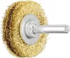 PFERD csapos körkefe, fonatlan RBU 4009/6 MES 0,20 43103002