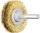 PFERD csapos körkefe, fonatlan RBU 4009/6 MES 0,20 43103002