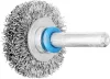 PFERD csapos körkefe, fonatlan RBU 3009/6 INOX 0,20 43102023
