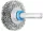 PFERD csapos körkefe, fonatlan RBU 3009/6 INOX 0,20 43102023