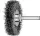 PFERD csapos körkefe, fonatlan RBU 5010/6 ST 0,20 43103102
