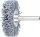 PFERD csapos körkefe, fonatlan RBU 5010/6 SiC 180 0,90 43103101