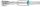 PFERD INOX-TOTAL kefe PBGSIT 1010/6 INOX 0,20 43200102