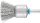 PFERD INOX-TOTAL kefe PBUIT 2022/6 INOX 0,20 43200037