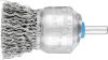 PFERD csapos ecsetkefe, fonatlan PBU 3029/6 INOX 0,50 43201003