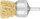 PFERD csapos ecsetkefe, fonatlan PBU 3029/6 MES 0,50 43201002