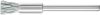 PFERD csapos ecsetkefe, fonatlan PBU 0505/3 SiC 800 0,25 43200355