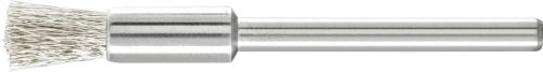 PFERD csapos ecsetkefe, fonatlan PBU 0505/3 INOX 0,10 43200352