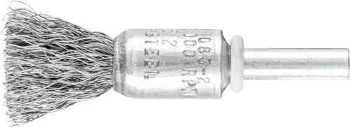 PFERD csapos ecsetkefe, fonatlan PBU 1312/6 ST 0,20 43204105
