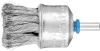 PFERD csapos ecsetkefe, fonott PBG 3028/6 INOX 0,15 43209007