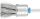 PFERD csapos ecsetkefe, fonott PBG 1919/6 INOX 0,15 43207011