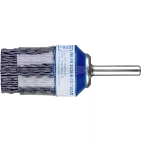   PFERD csapos ecsetkefe műanyag magtesttel és határoló gyűrűvel PBUPR 2528/6 CO 120 1,00 43214111