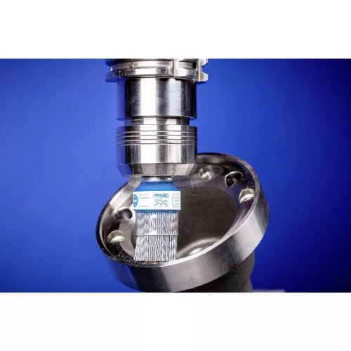 PFERD csapos ecsetkefe műanyag magtesttel és határoló gyűrűvel PBUPR 2528/6 CO 120 1,00 43214111