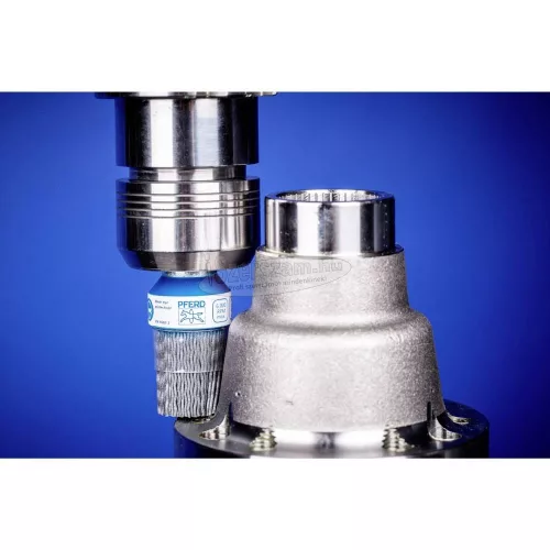 PFERD csapos ecsetkefe műanyag magtesttel és határoló gyűrűvel PBUPR 3838/6 SiC 120 1,00 43214132