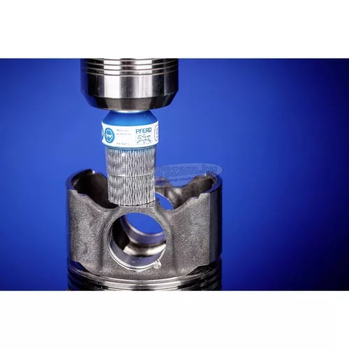 PFERD csapos ecsetkefe műanyag magtesttel és határoló gyűrűvel PBUPR 3838/6 SiC 120 0,55 43214131