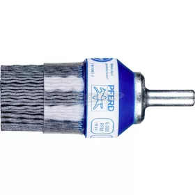   PFERD csapos ecsetkefe műanyag magtesttel és határoló gyűrűvel PBUPR 2528/6 SiC 120 1,00 43214122