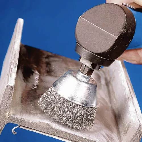 PFERD csapos fazékkefe, fonatlan TBU 7015/6 ST 0,30 43211202