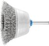 PFERD csapos fazékkefe, fonatlan TBU 6015/6 INOX 0,30 43211003