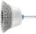 PFERD csapos fazékkefe, fonatlan TBU 6015/6 INOX 0,30 43211003