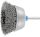 PFERD csapos fazékkefe, fonatlan TBU 7015/6 INOX 0,30 43211205