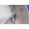 PFERD csapos ecsetkefe, fonott PBGS 1210/6 INOX 0,20 43218015