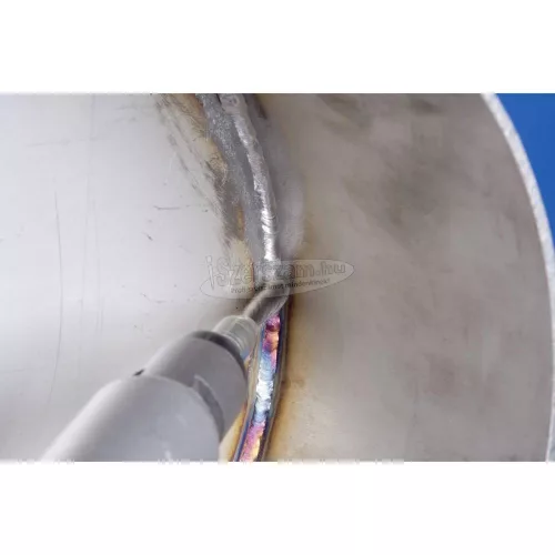 PFERD csapos ecsetkefe, fonott PBGS 1010/6 INOX 0,50 43218007