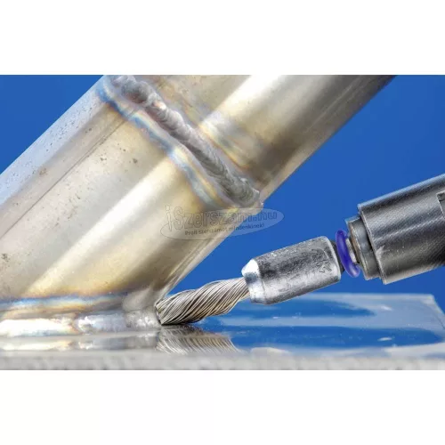 PFERD csapos ecsetkefe, fonott PBGS 1010/6 INOX 0,50 43218007