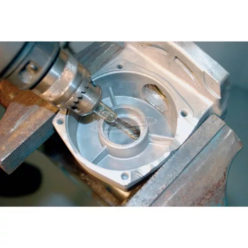 PFERD csapos ecsetkefe, fonott PBGS 1010/6 ST 0,50 43218003