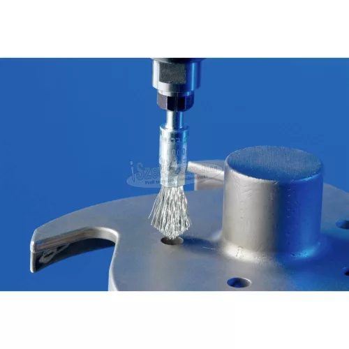 PFERD csapos ecsetkefe, fonatlan PBUS 1010/6 INOX 0,30 43217006